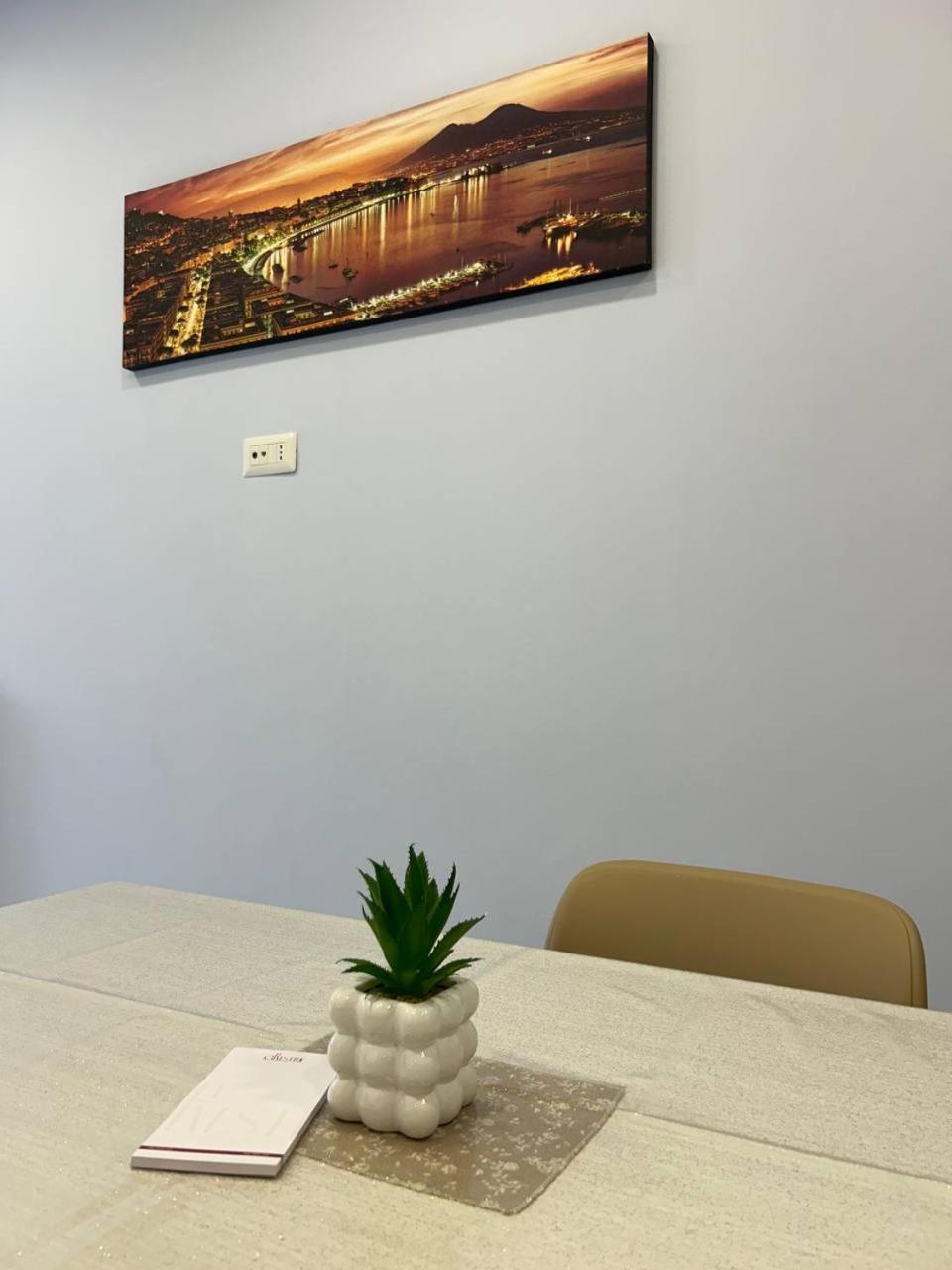 B&B La Ginestra Скафати Экстерьер фото