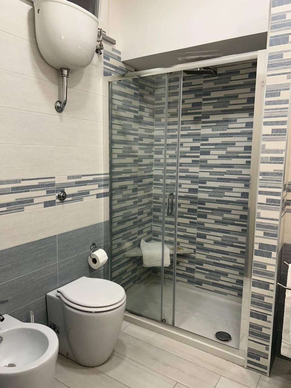 B&B La Ginestra Скафати Экстерьер фото